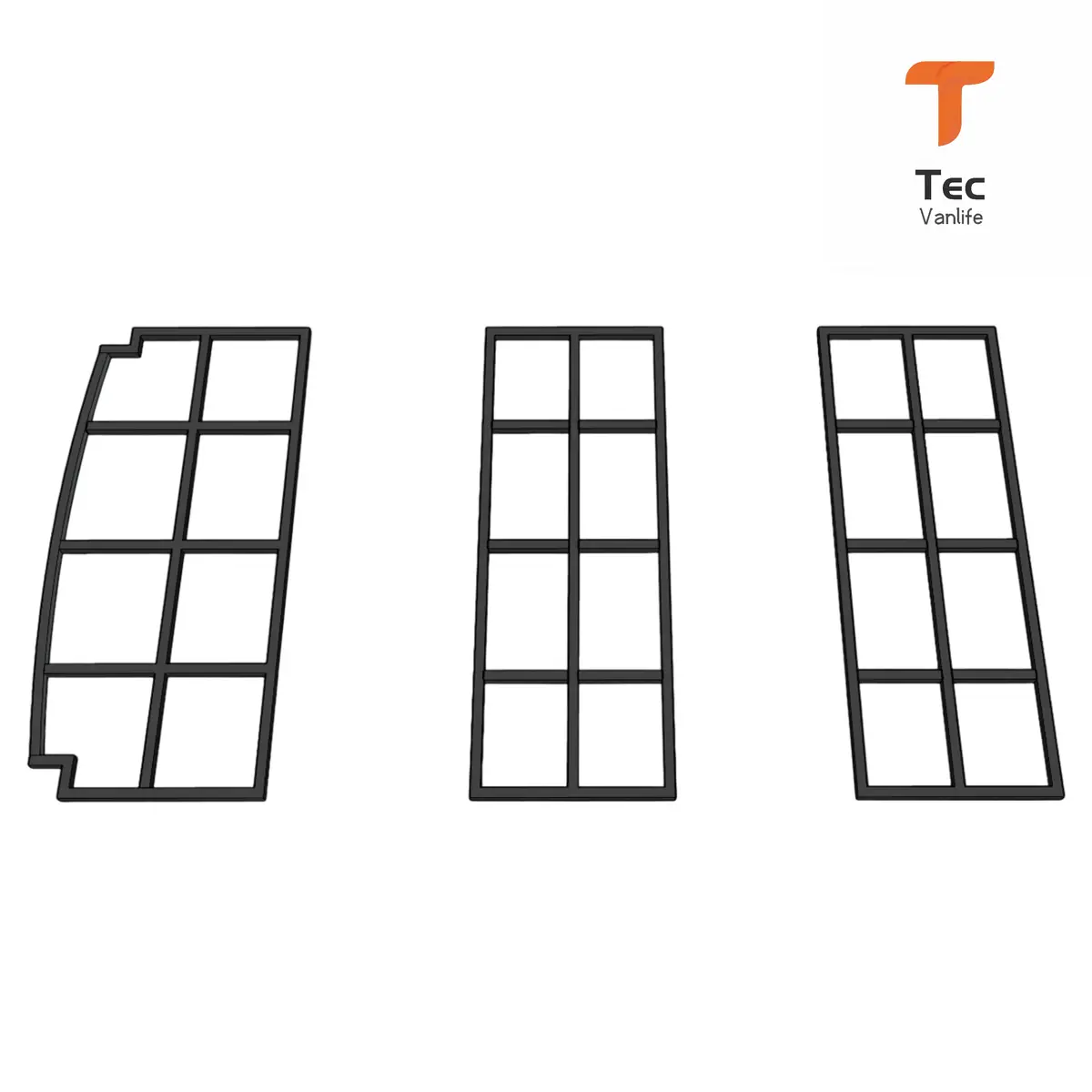 Tec Vanlife Panel Bed System 1