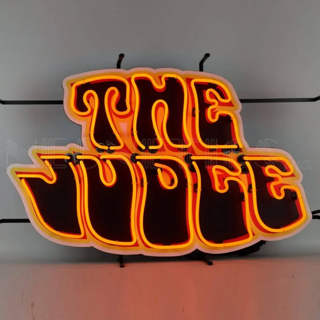 Neonetics 5Judge Neon Sign The Judge 1