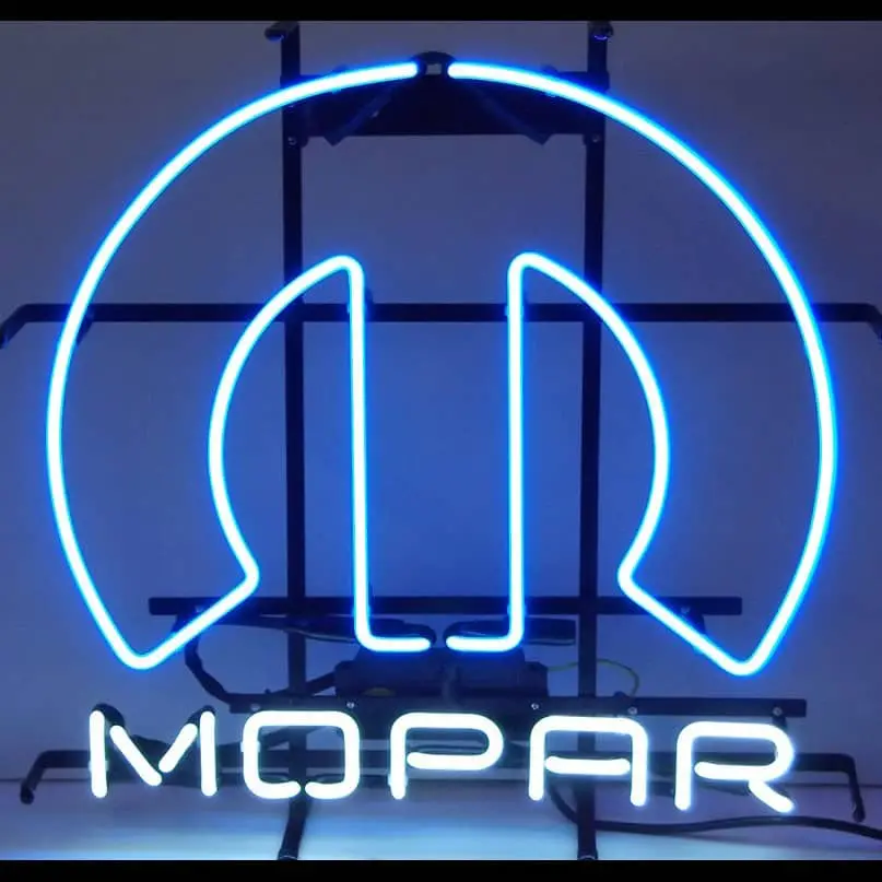 Neonetics 5Mprom Neon Sign Mopar 1