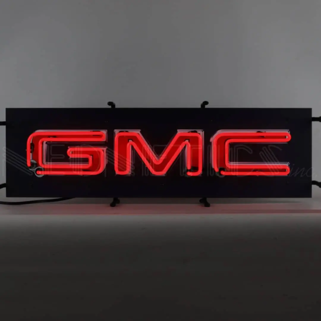 Neonetics 5Smgmc Gmc Junior Neon Sign 1