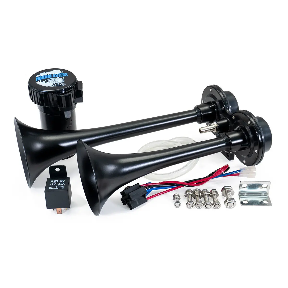 Psychoblasters V2 Nightmare Edition Horn Kit 1