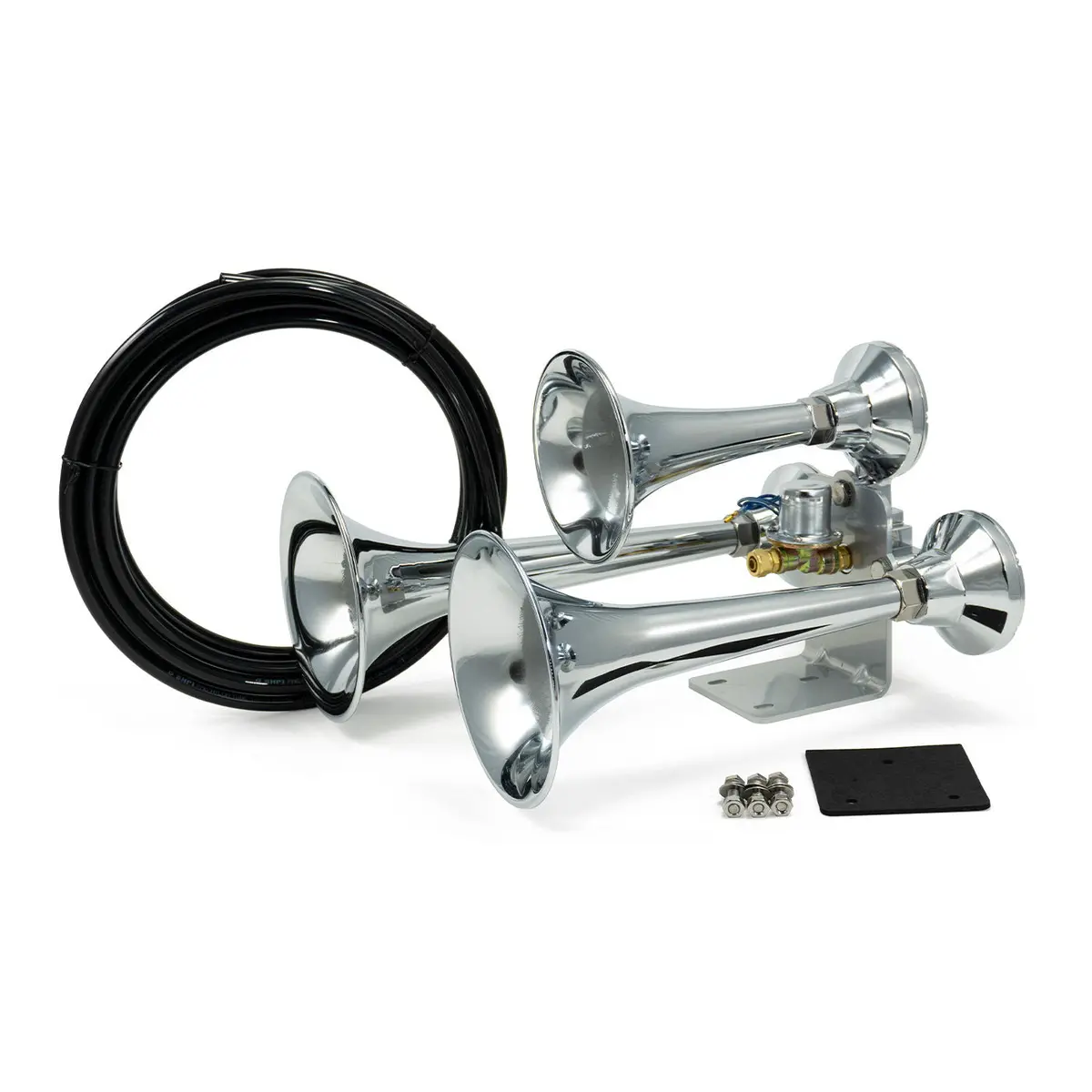 Outlaw Chrome Train Horn 1