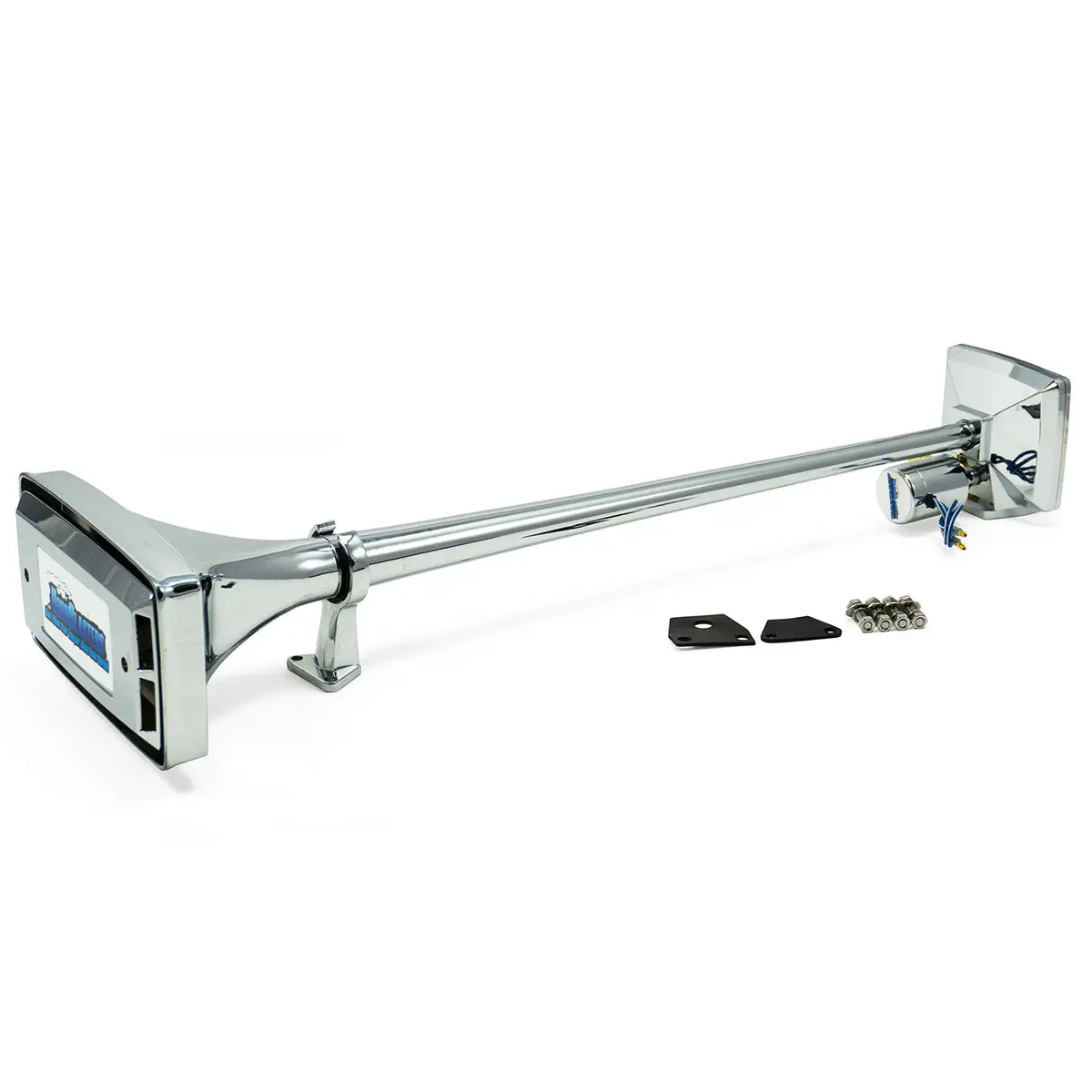 Mother Trucker Chrome Air Horn 1