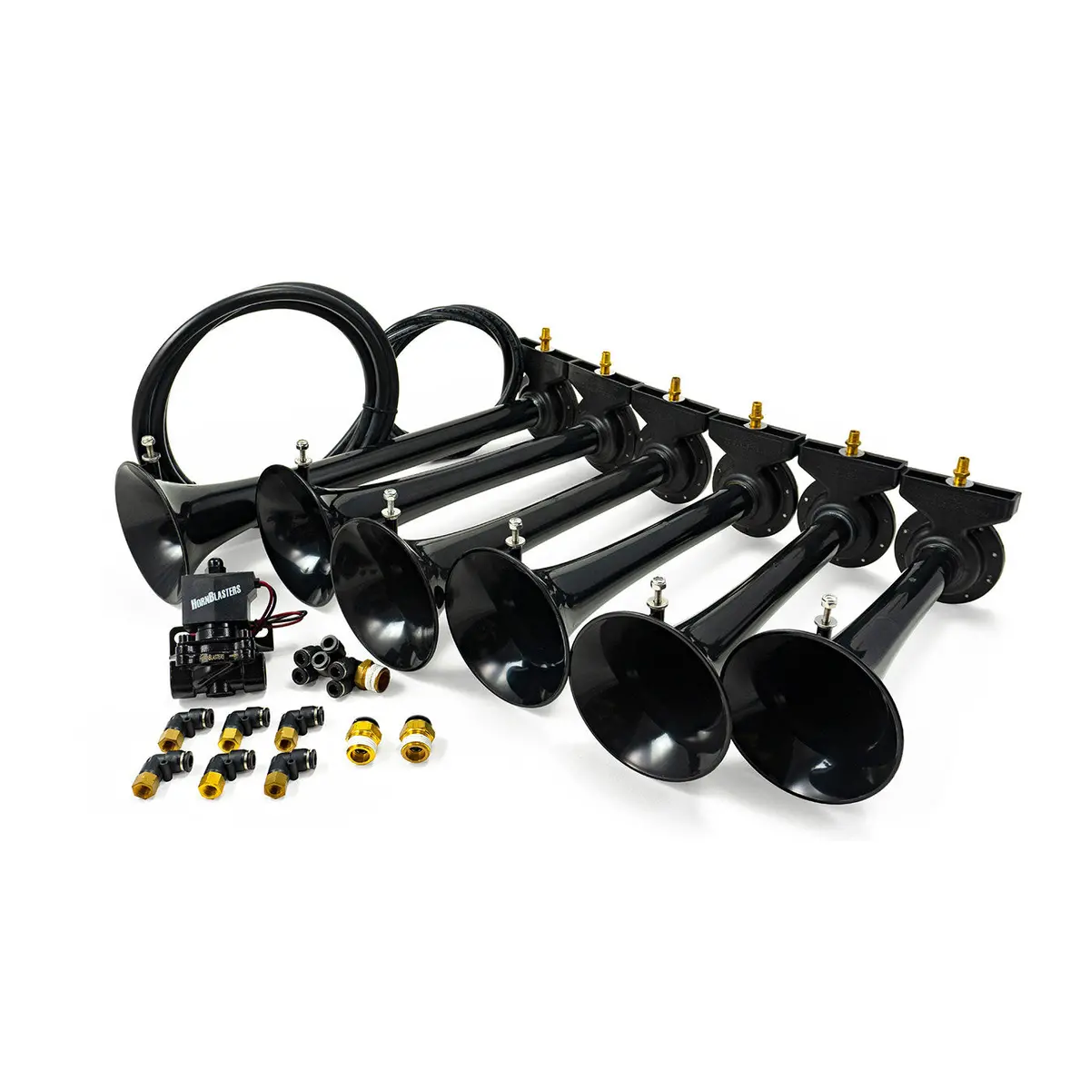 Shocker S6 Train Horn 1