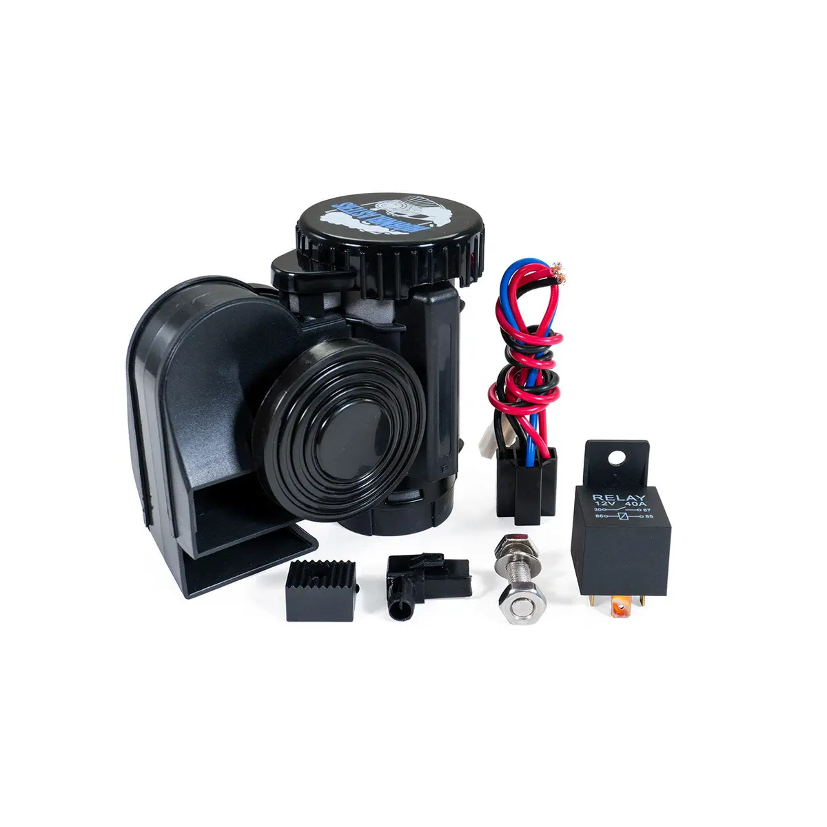 Compact Electric Horn 1