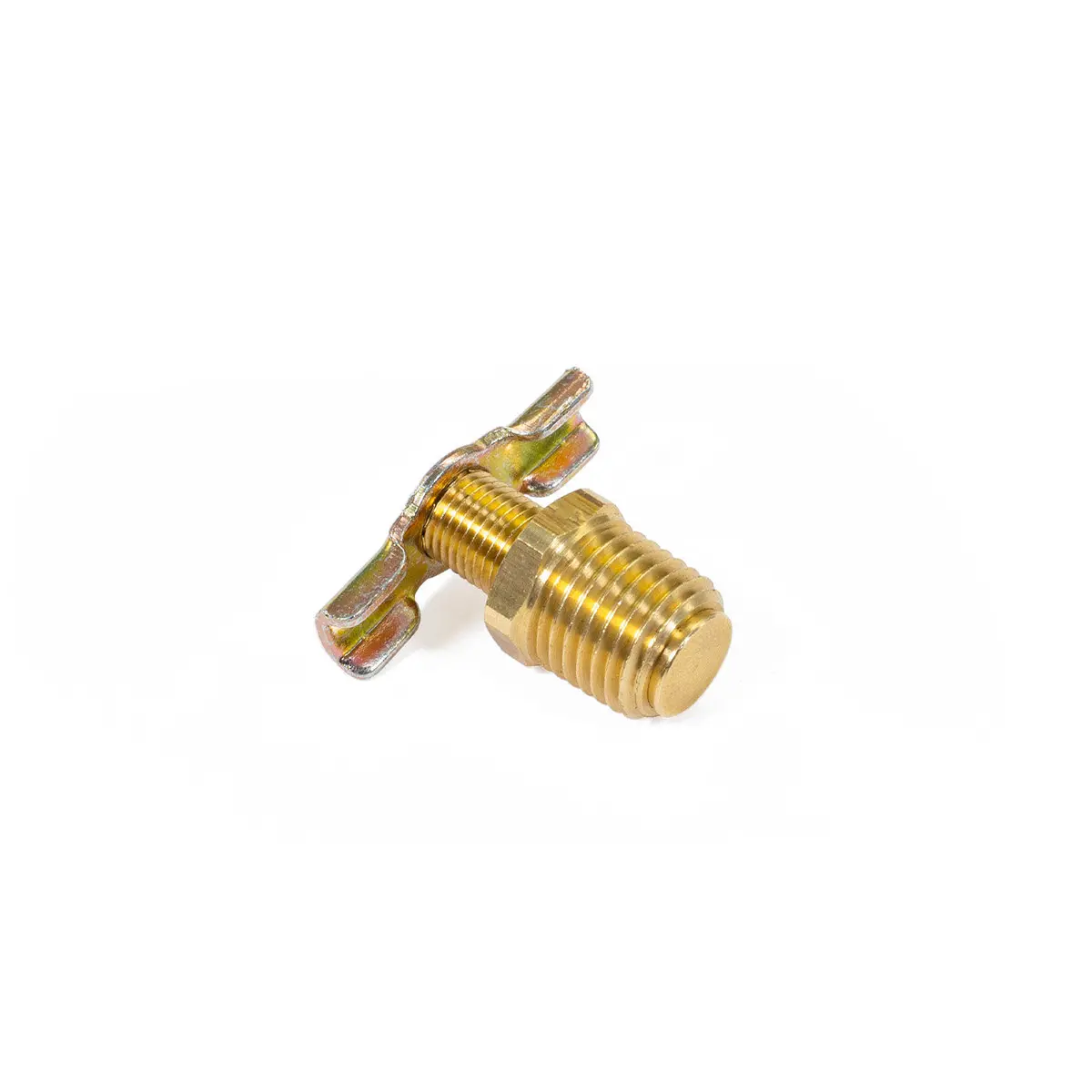 1/4" Npt Drain Cock Fitting 1