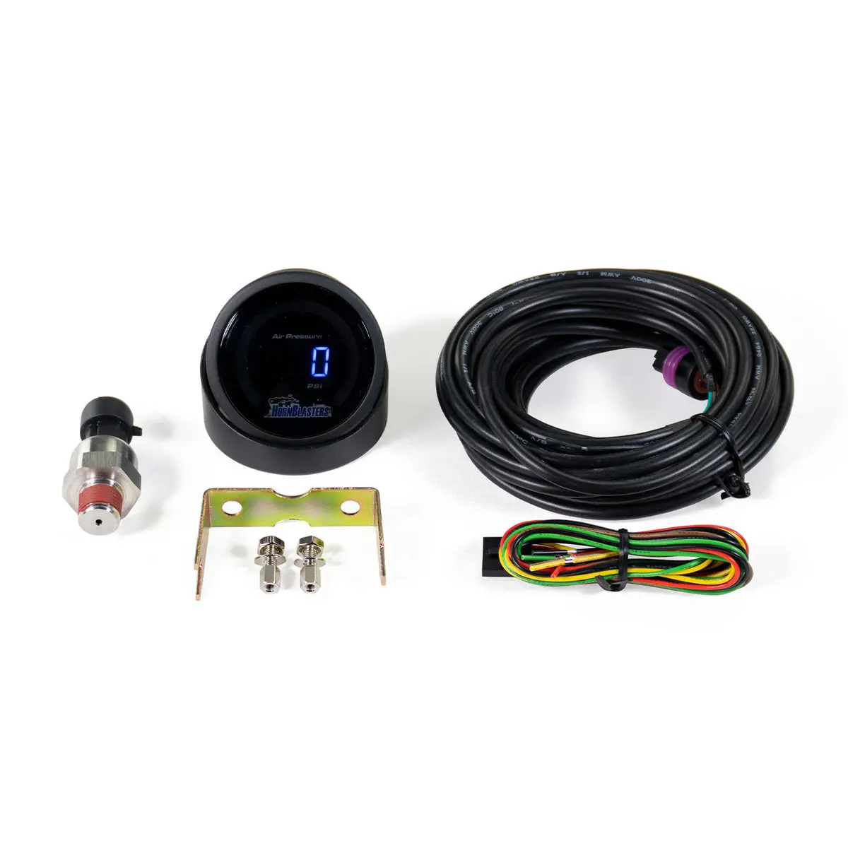 220 Psi Digital Air Pressure Gauge 1