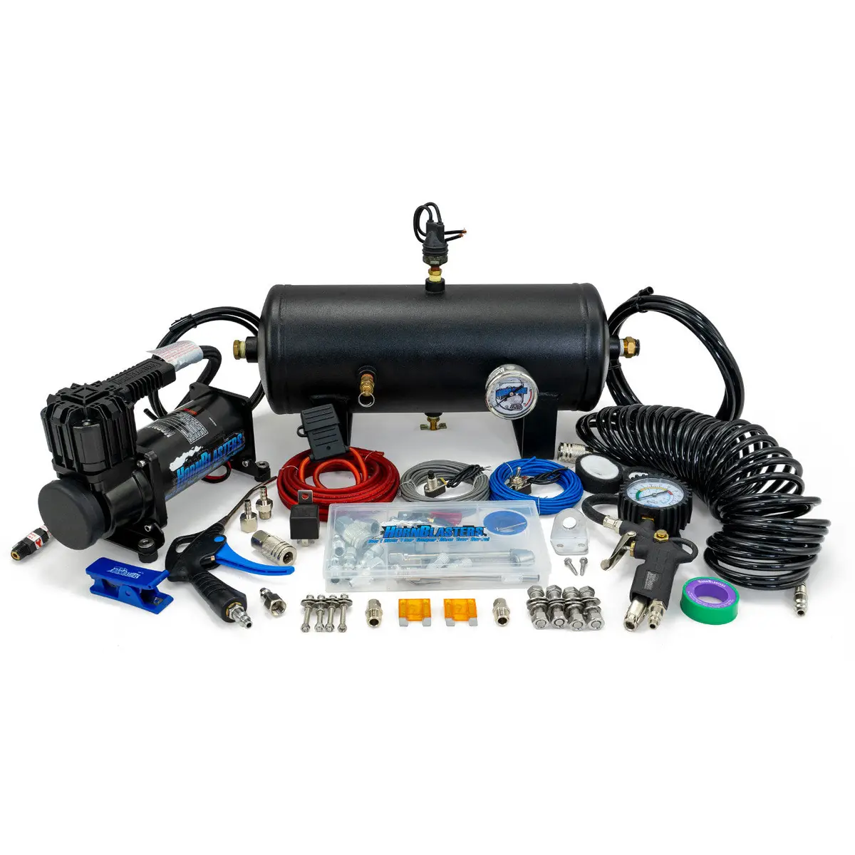 Hornair 232 24-Volt Onboard Air System 1