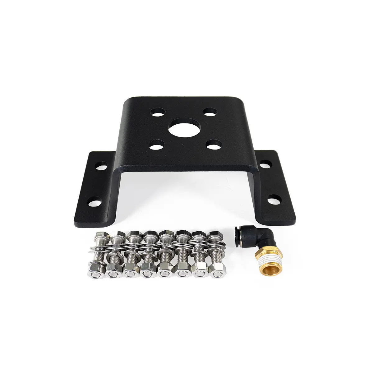 Hornblasters Train Horn Mounting Bracket - King, Leslie, Airchime 1