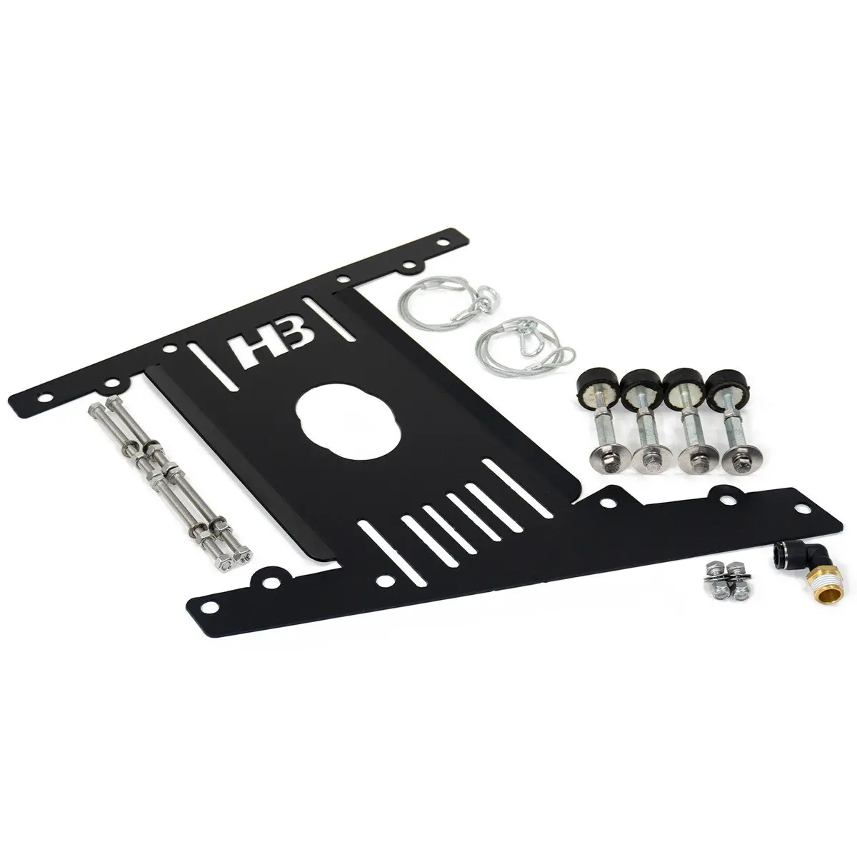 Shocker Xl Train Horn Mount 1