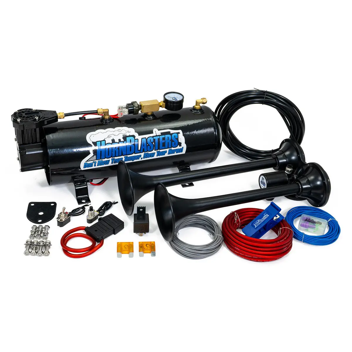 2-Chime Air Horn Kit 1