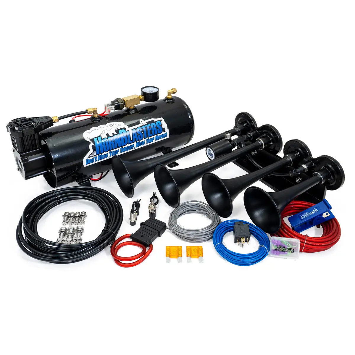 4-Chime Air Horn Kit 1