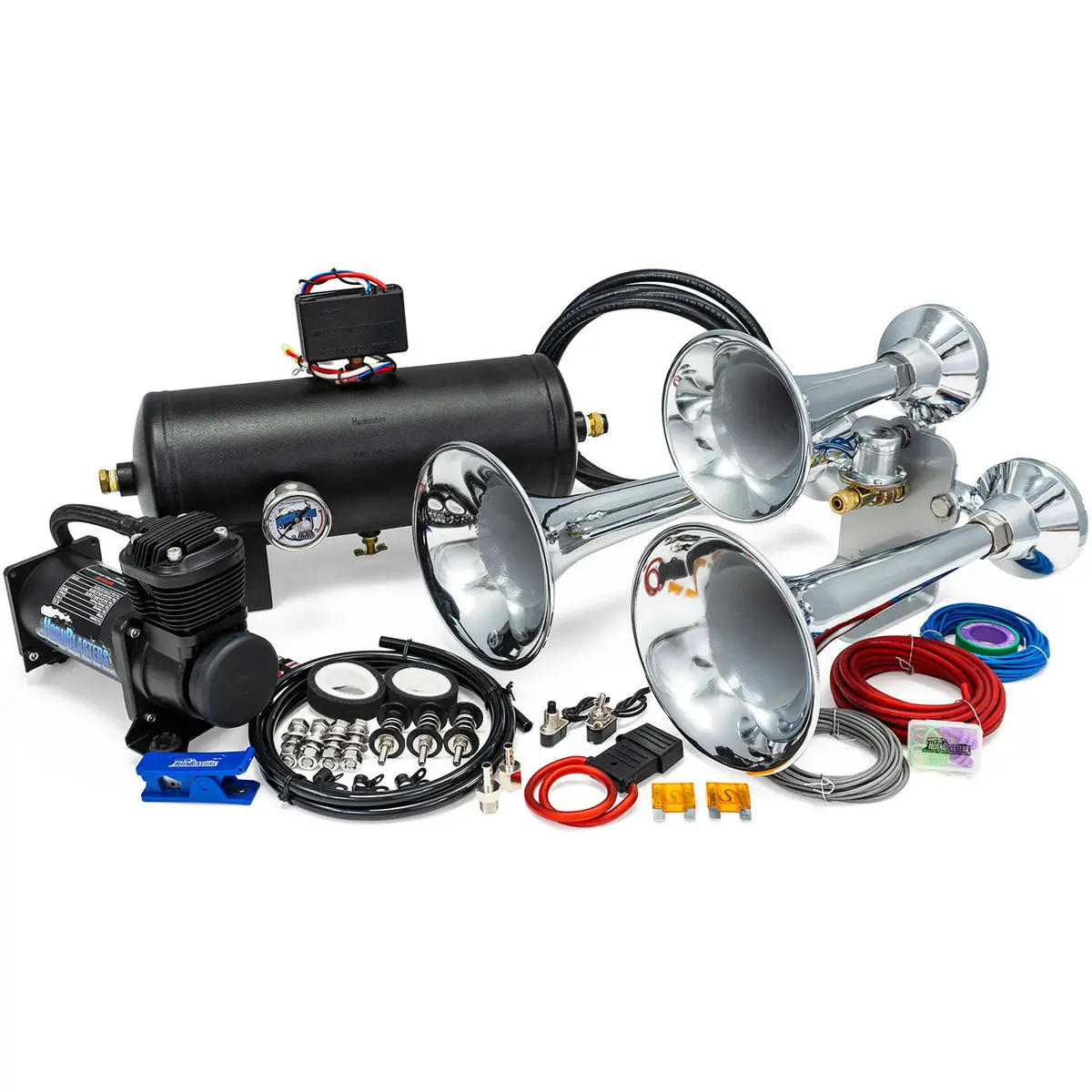 Outlaw Train Horn Kit 5