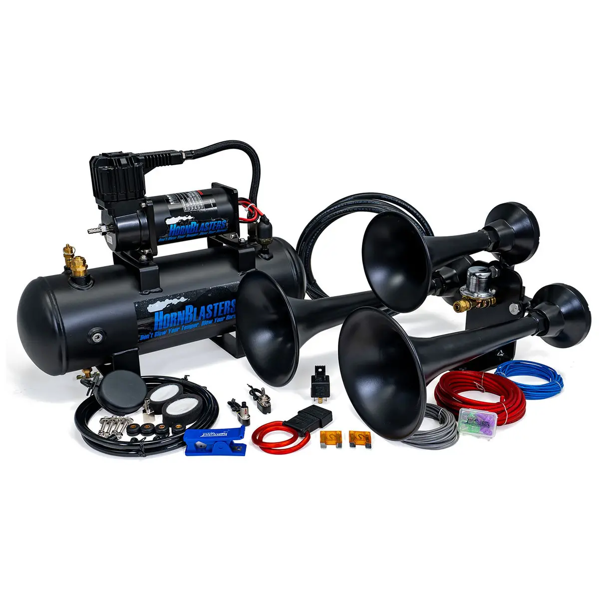 Outlaw Train Horn Kit 2