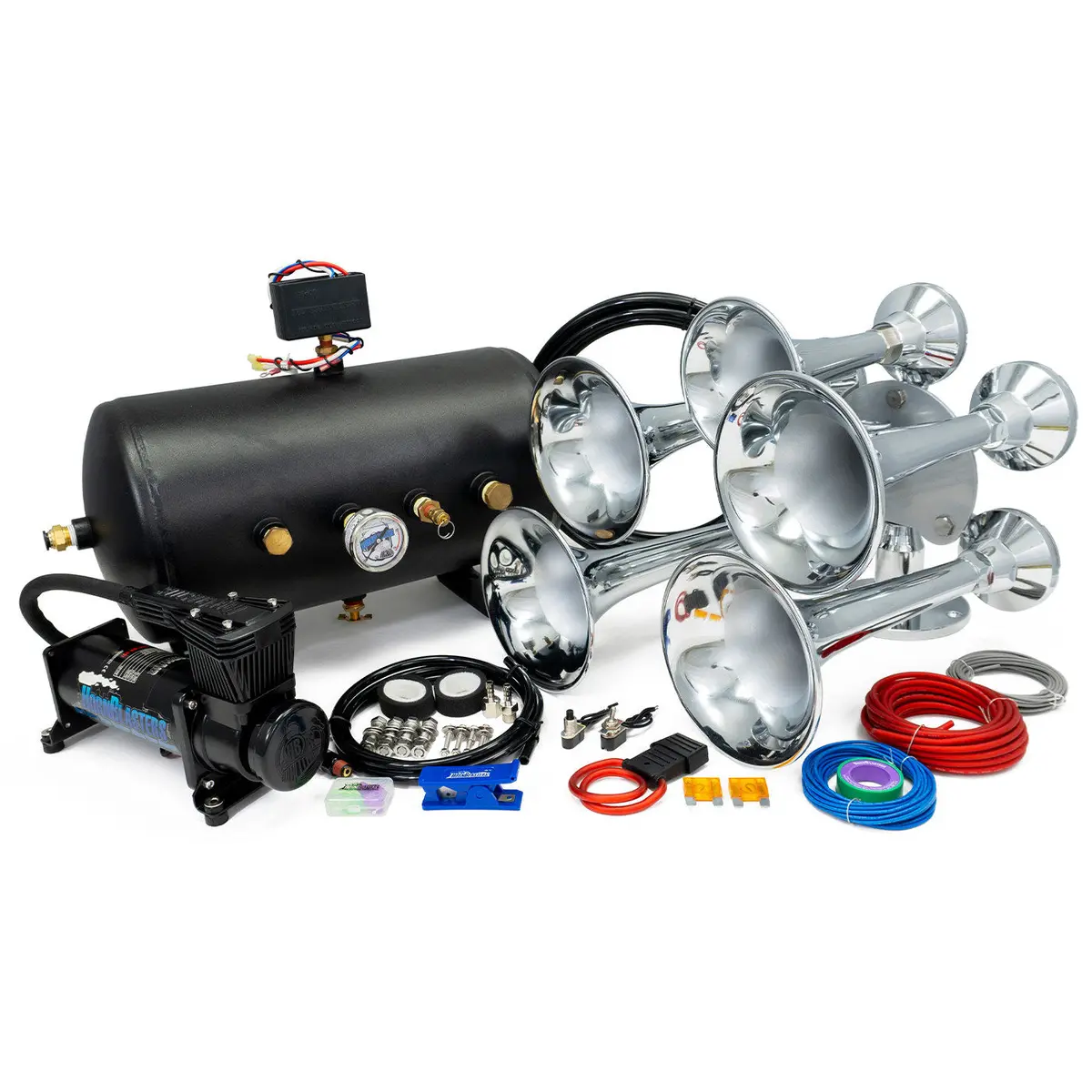 Admiral Train Horn Kit 2