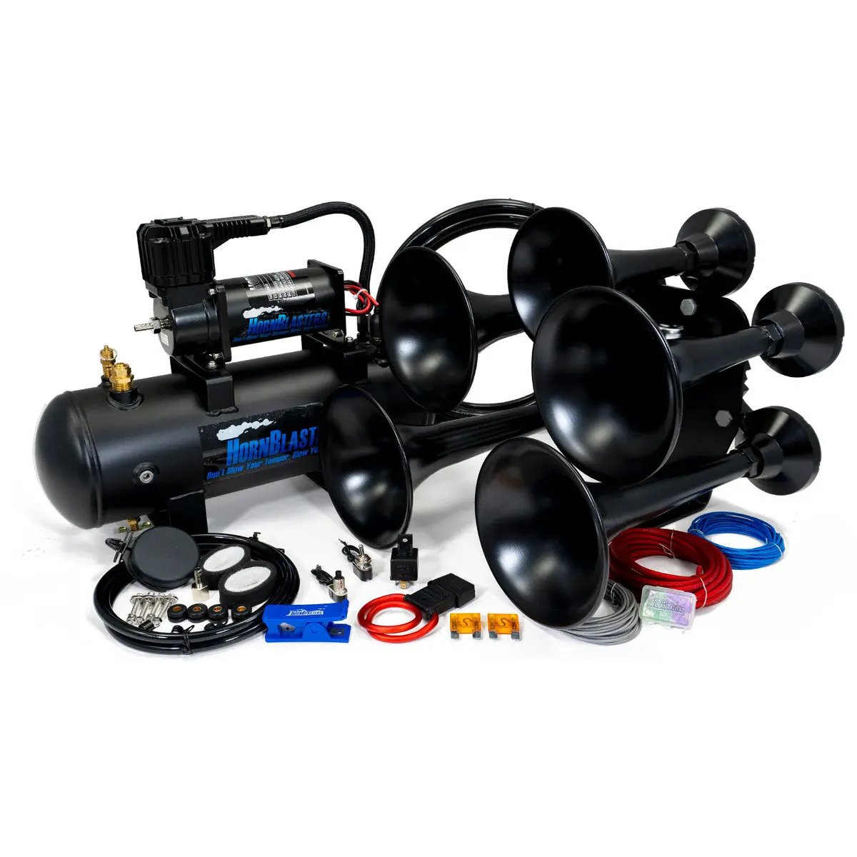 Katrina 228H Train Horn Kit 1