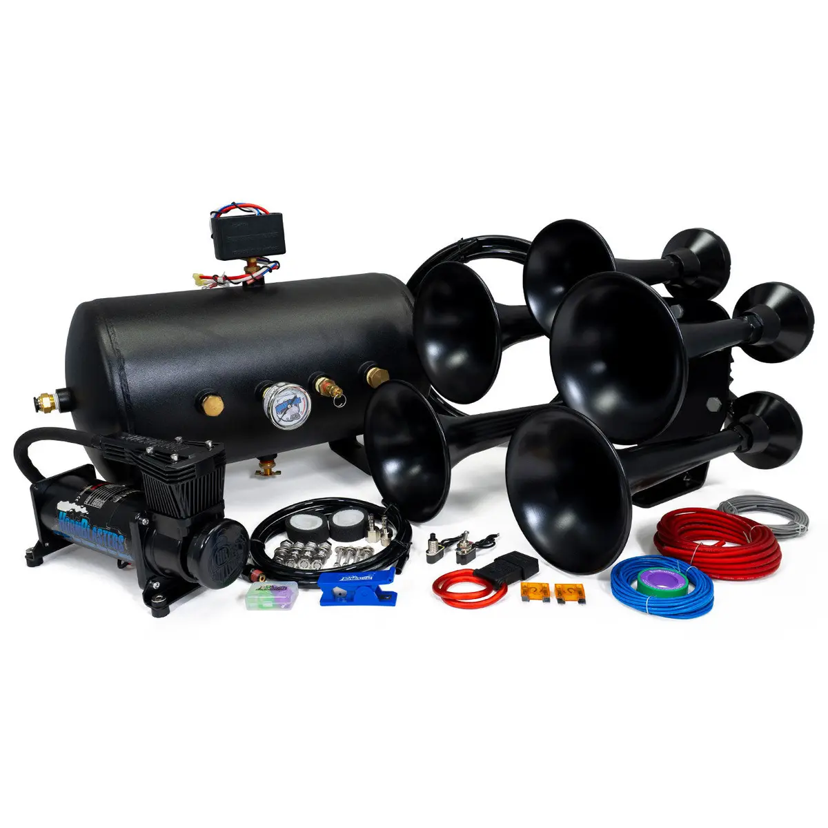 Katrina Train Horn Kit 2