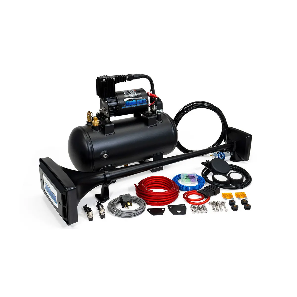 Mother Trucker 127H Air Horn Kit 1
