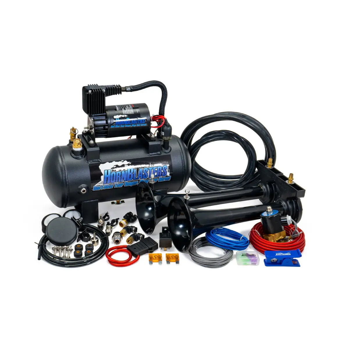 Rocker Air Horn Kit 1