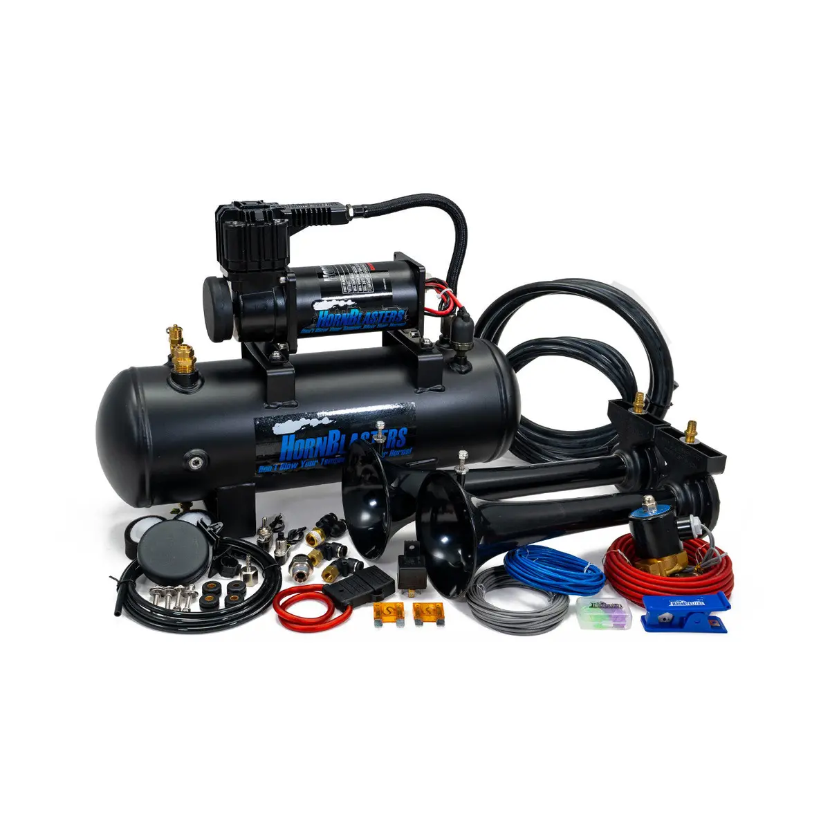 Rocker 228H Air Horn Kit 1