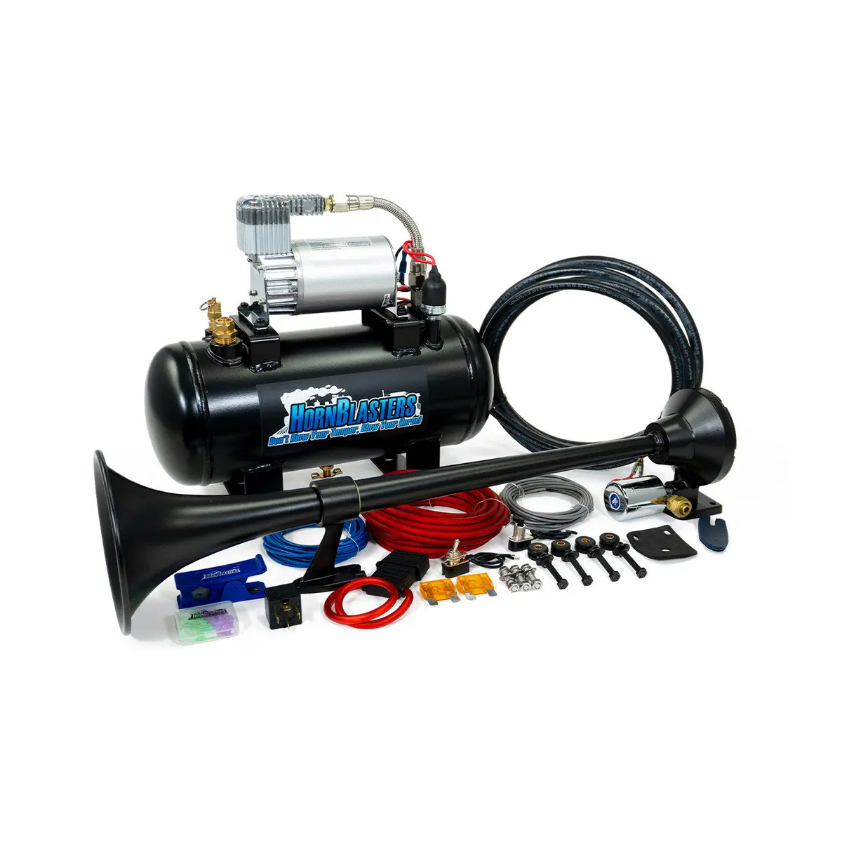 Mini-Tug Air Horn Kit 1