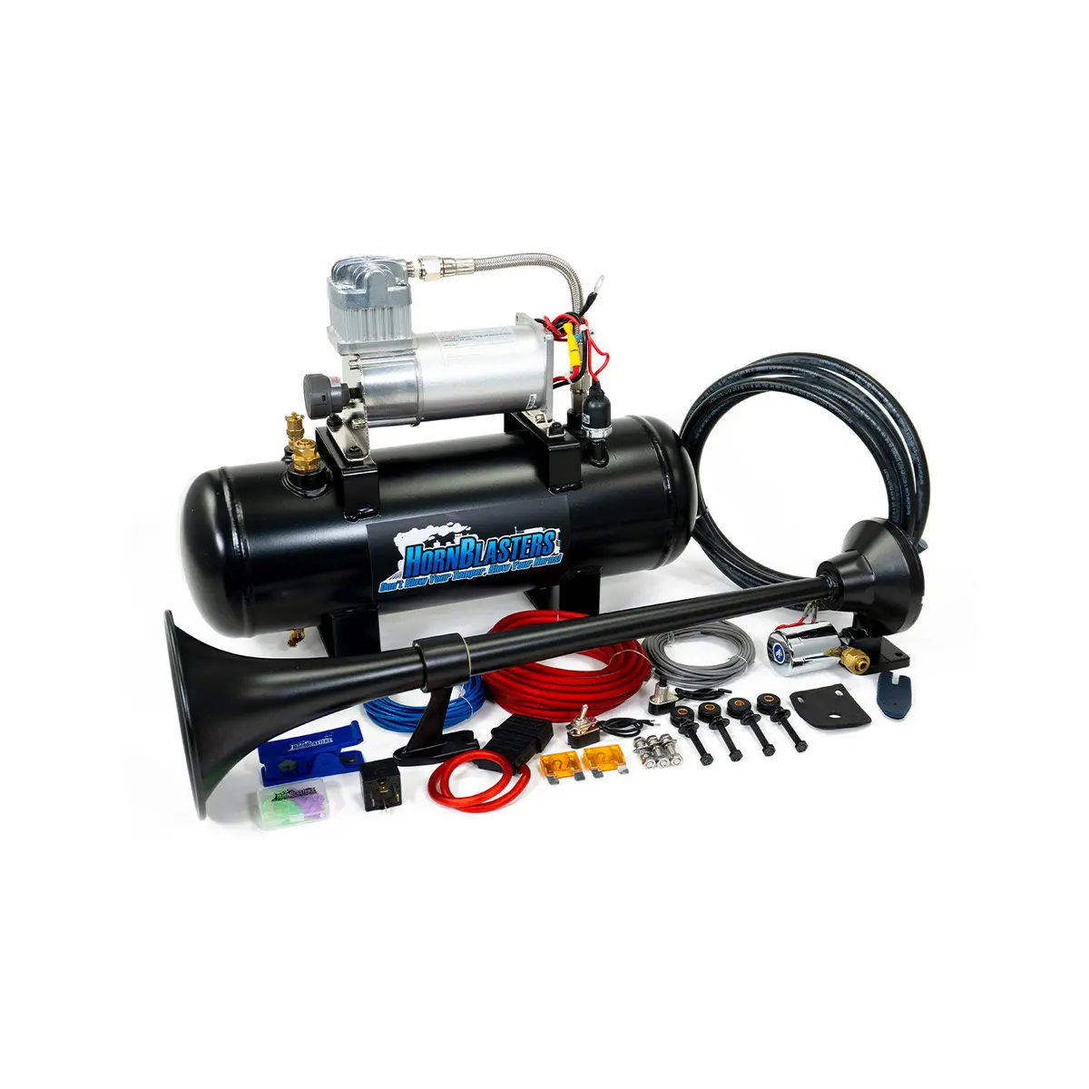 Mini-Tug 228H Air Horn Kit 1