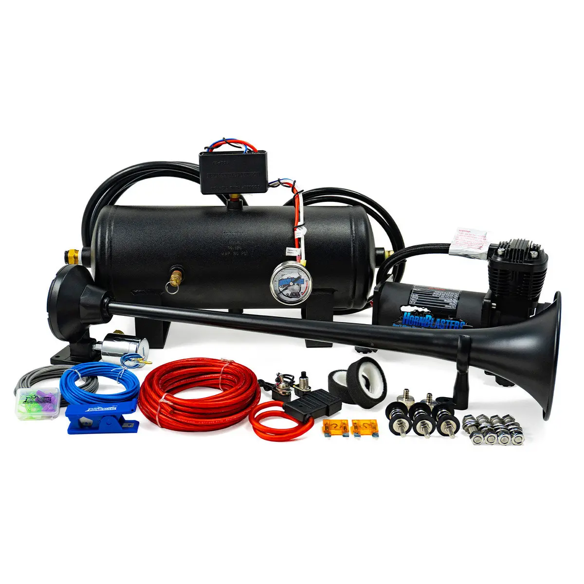 Safety Horn 232 Air Horn Kit 1