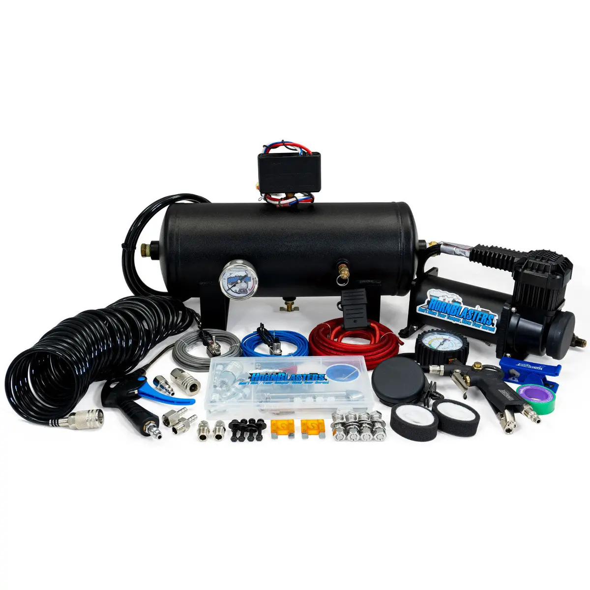 Hornair 2-Gallon Onboard Air System 1