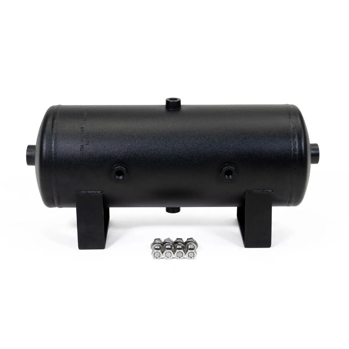 2 Gallon 6 Port Steel Air Tank 1