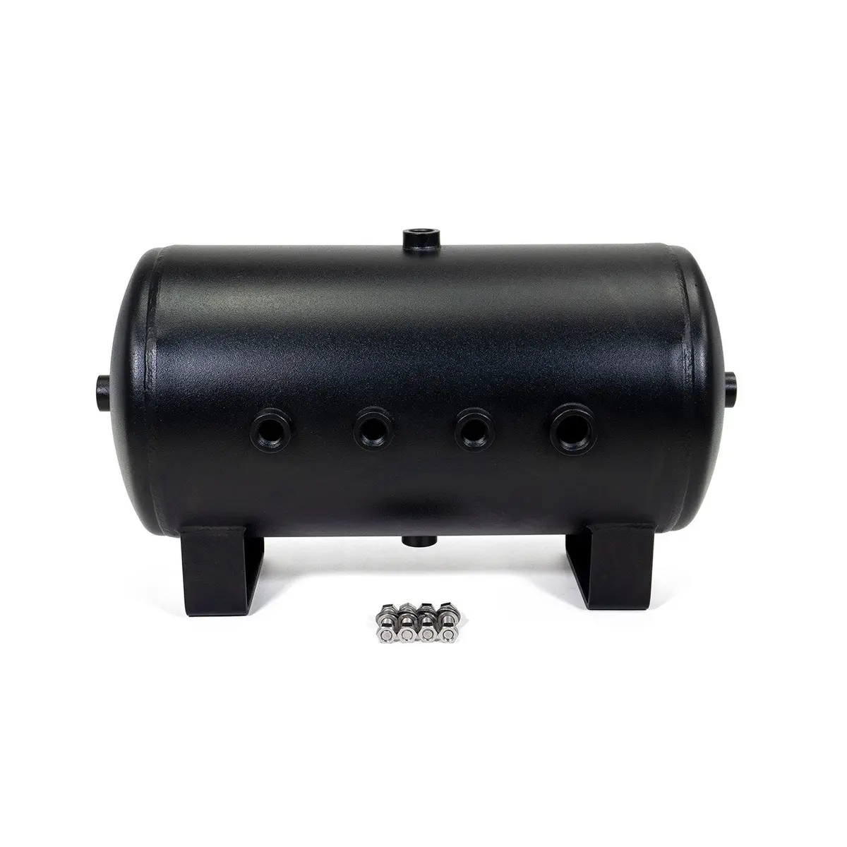 5 Gallon 8 Port Steel Air Tank 1