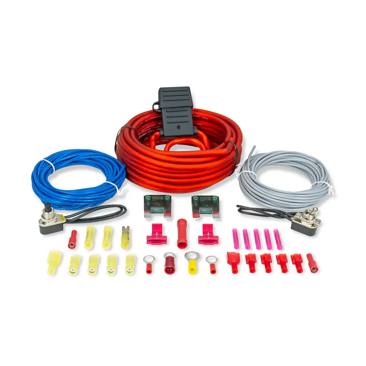Mini-Tug 228H Air Horn Kit 2