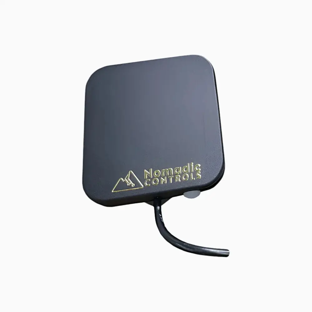 Nomadic Controls Helix Flow Tank Ultrasonic Liquid Level Monitor 1