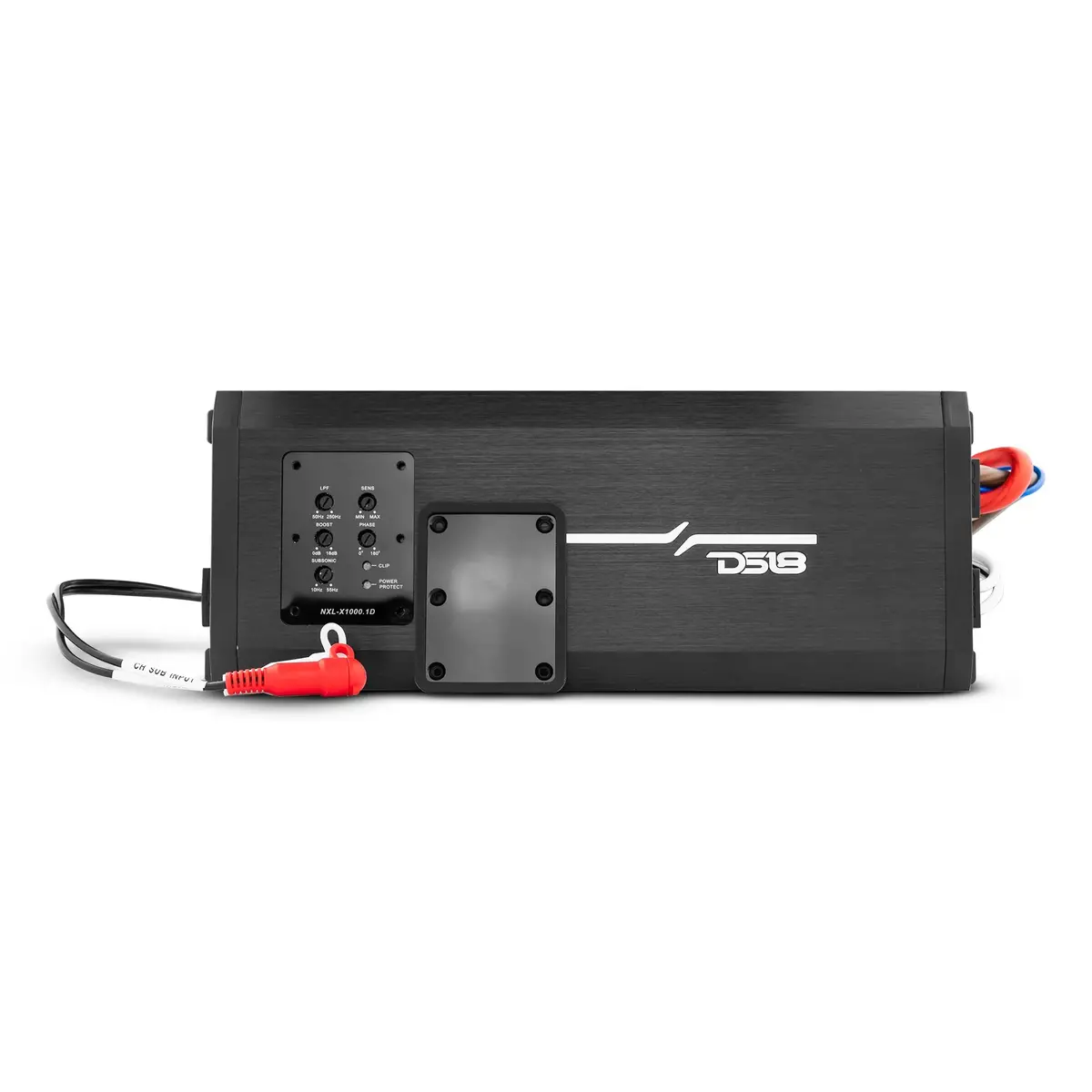 Ds18 Nxl 1-Channel Class D Ip67 Marine And Powersports Amplifier 1 X 1000 Watts Rms @ 1-Ohm 1