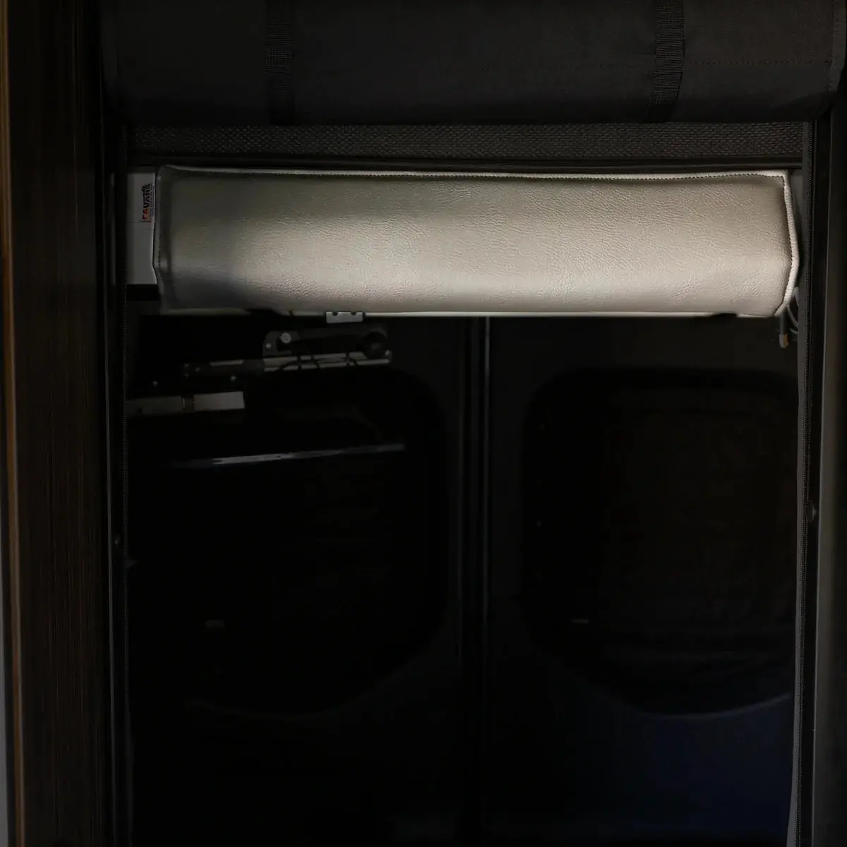 Canyon Adventure Vans Head Bumper - Bed For 2019+ Revel 1