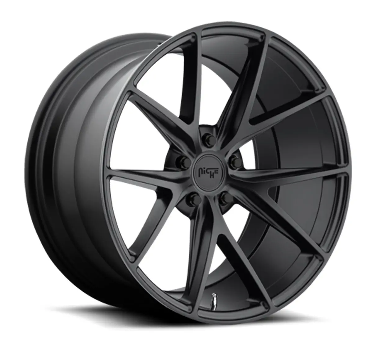 Niche Misano Slingshot 19" Front 20" Rear Wheel And Tire Package 1