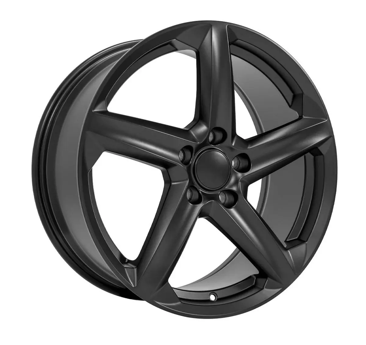 Oe Wheels Cv02d C8 Corvette 19" Front 20" Rear Wheel And Tire Package 1