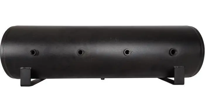 Open Box 20 Gallon Steel 7 Port Air Tank 1