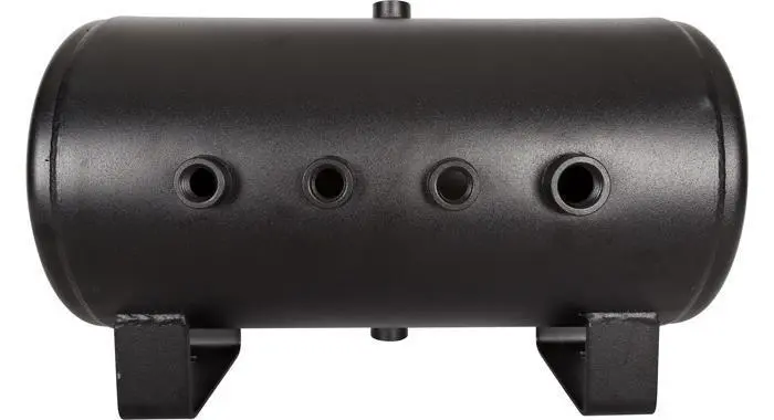 5 Gallon 8 Port Steel Air Tank 2