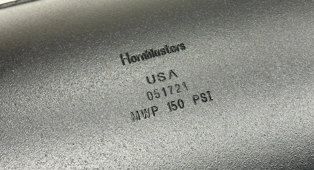 5 Gallon 8 Port Steel Air Tank 5