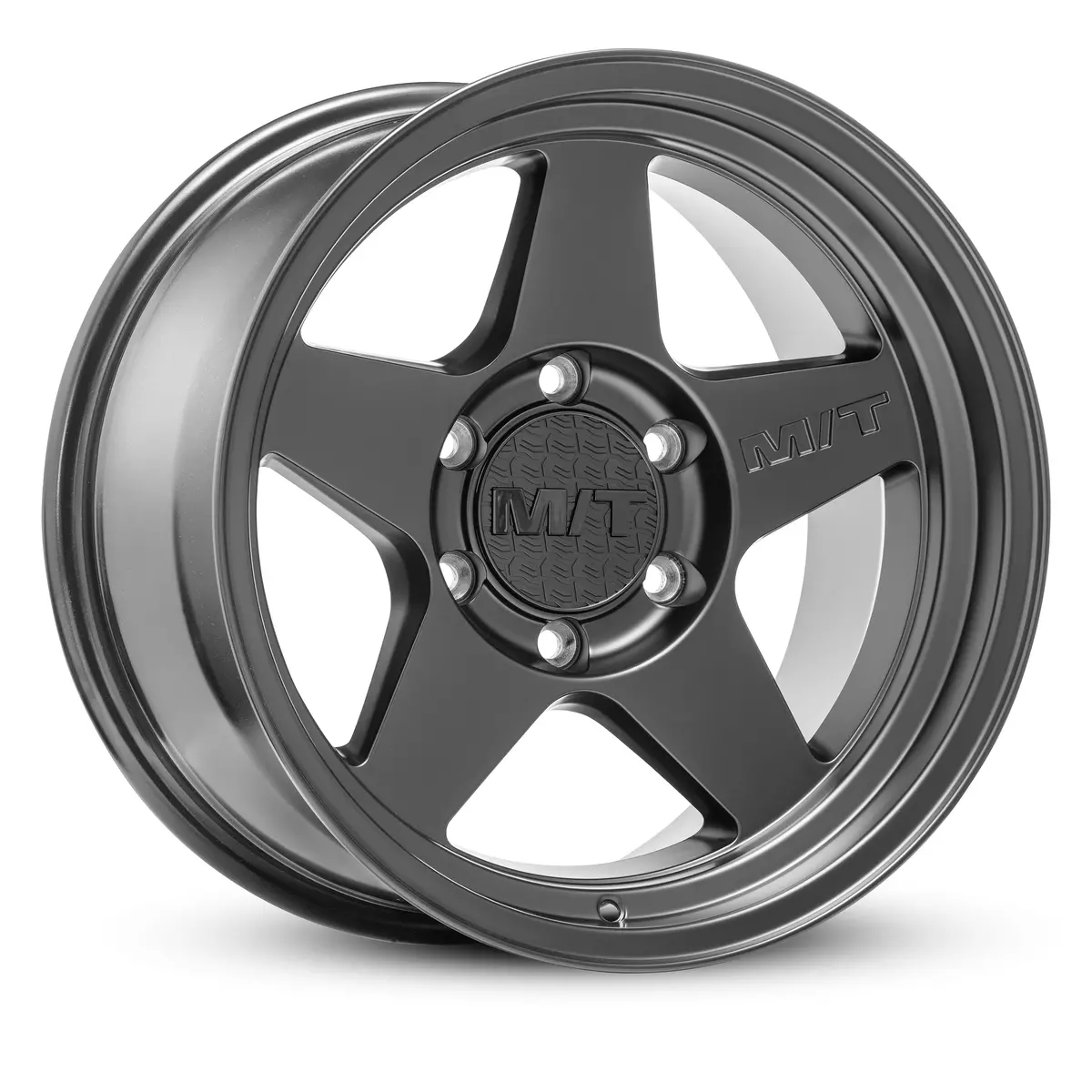 Mickey Thompson 226100394 18X9 6X135 5 Mt Open 5 Black 2