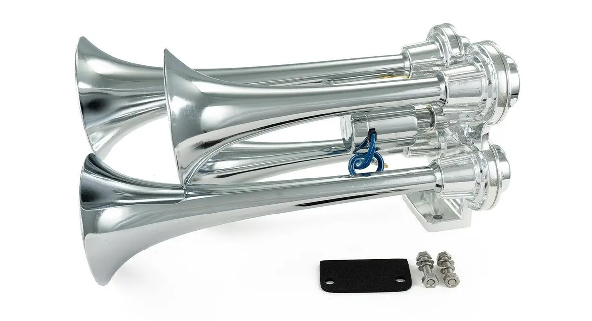 Open Box Bullet Air Horn 1