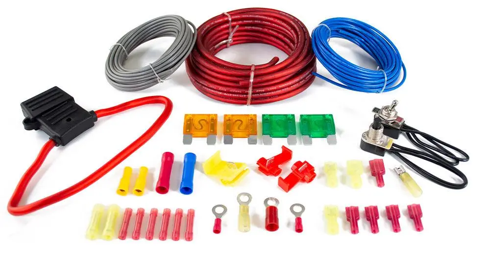 Open Box Conductor's Special 127H Train Horn Kit 2