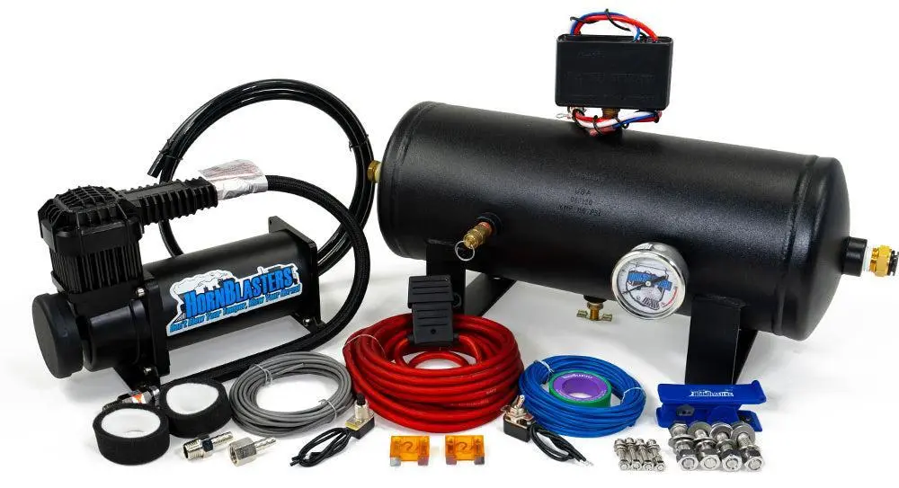 Conductor's Special 2Hb Train Horn Kit 2