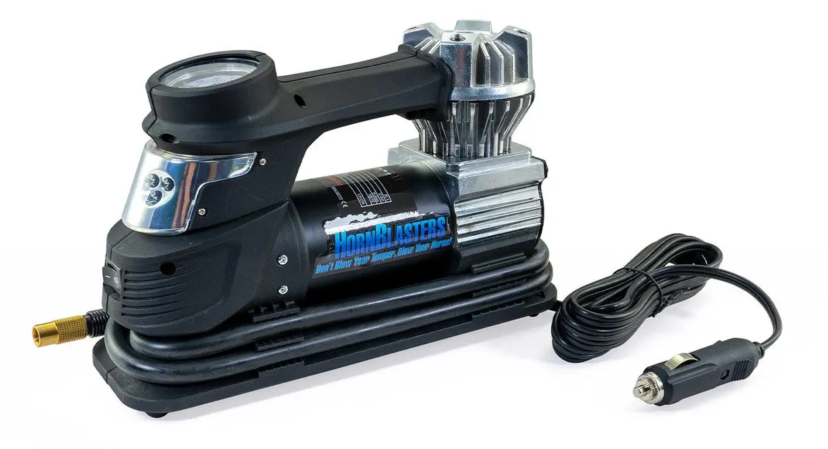 Open Box X1 Portable Air Compressor 2