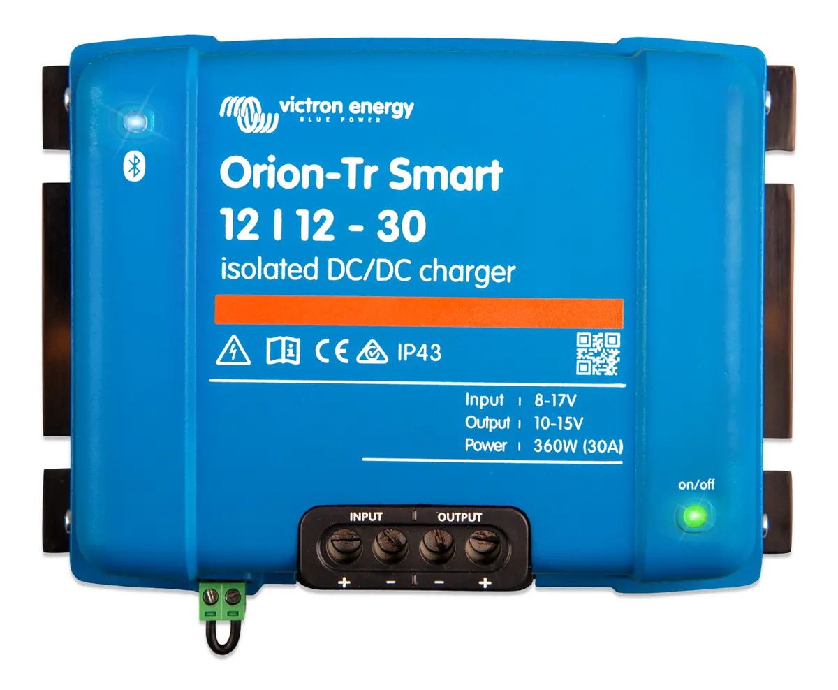 Victron Orion-Tr Smart Dc-Dc Charger 12|12 30 Isolated 1