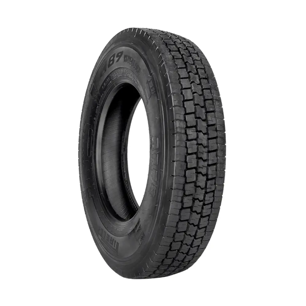 Set Of 8 Tires 11R22.5 Pirelli D-H89 Drive Closed Shoulder 14 Ply 1