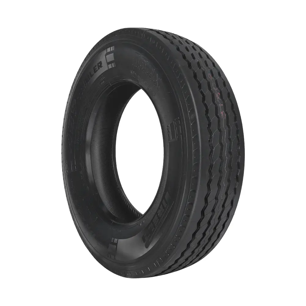 Set Of 2 Tires 11R24.5 Pirelli T-H89 Trailer 16 Ply M 149/146 1