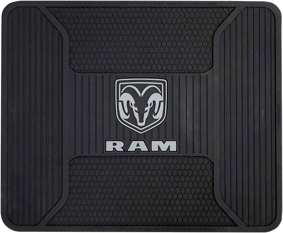 Plasticolor 1262R-25 Utility Mats Dodge Ram 1