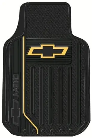 Plasticolor 1620R-03 Floor Mats Chev Trucks 1