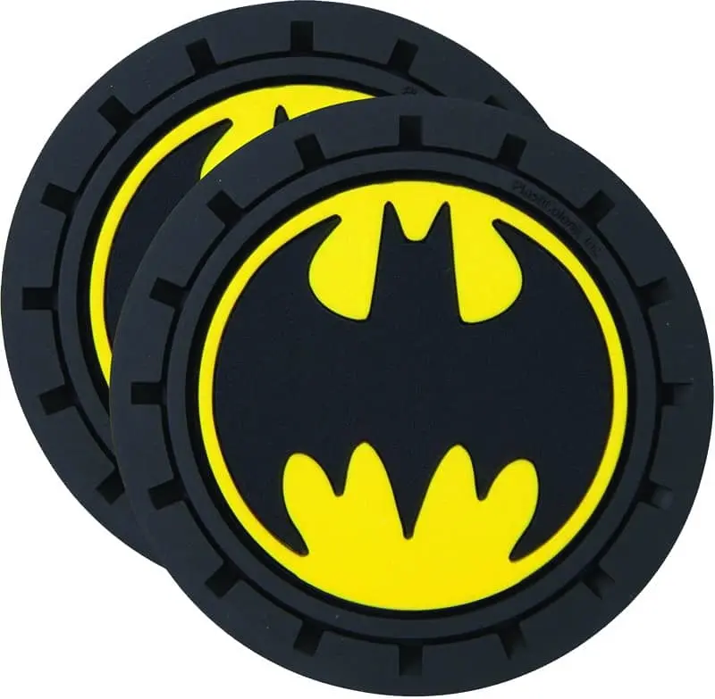 Plasticolor 1960R01 Coasters (2) Batman 1